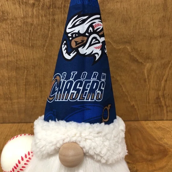 Omaha Storm Chasers Gnome MiLB Baseball Sports Fan Ball Sunglasses Gift Team - Picture 4 of 5